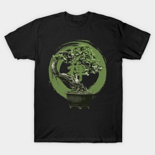 Bonsai Tree T-Shirt